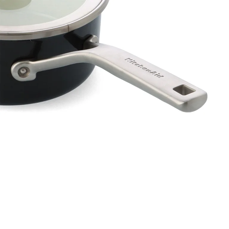 Ківш з кришкою 20 см KitchenAid Steel Core (CC003288-001)