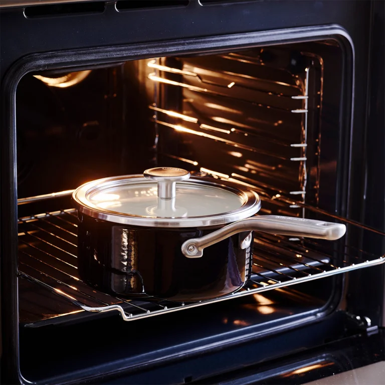 Ківш з кришкою 18 см KitchenAid Steel Core (CC005998-001)