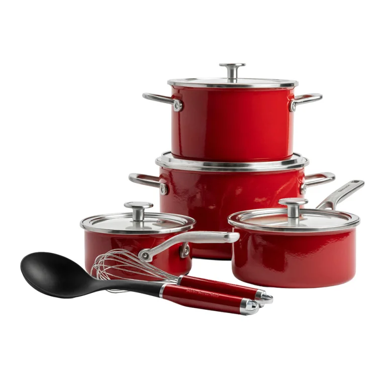 Набори посуди KitchenAid - краща ціна в Україні - Фото 16