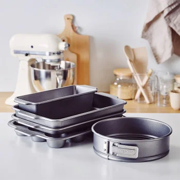 Набір форм для випічки KitchenAid, 5 предметів (CC006101-001), купити в Україні, найкраща ціна – KitchenAid - Фото 2