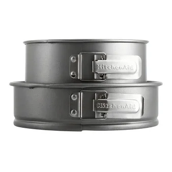Набір форм для випічки 20+24 см KitchenAid Aluminized Steel Bakeware (CC006102-001)
