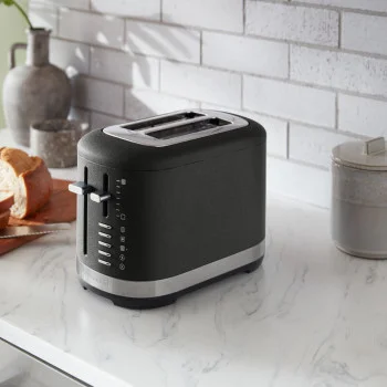 Тостер KitchenAid 5KMT2109EBK колір чавун, купити в Україні, найкраща ціна – KitchenAid - Фото 6