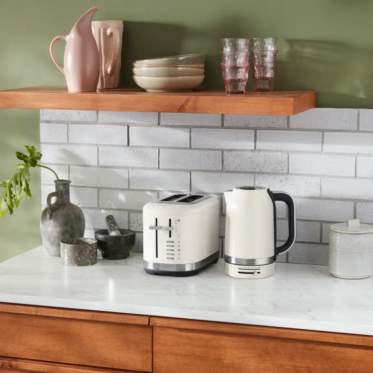 Тостер KitchenAid 5KMT2109EPL