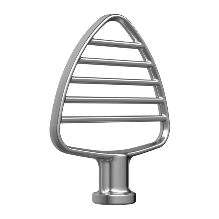Spatula attachment for 4.8 / 4.7 / 4.3 l bowls KitchenAid 5KSMPB5SS
