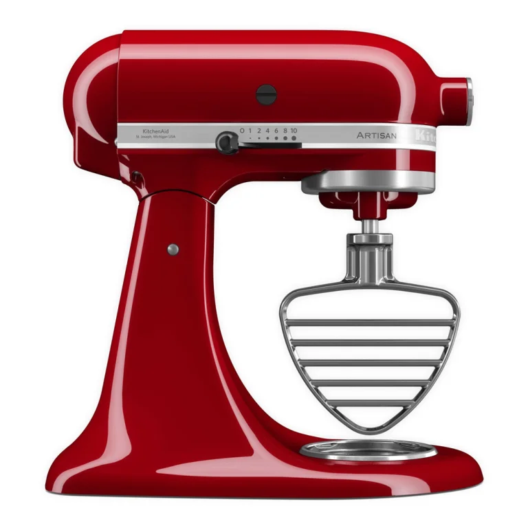 Spatula attachment for 4.8 / 4.7 / 4.3 l bowls KitchenAid 5KSMPB5SS