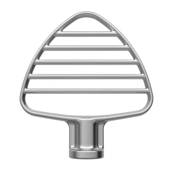 Spatula attachment for 4.8 / 4.7 / 4.3 l bowls KitchenAid 5KSMPB5SS