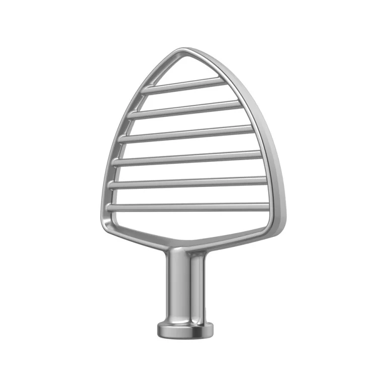Paddle attachment for stand mixer with 6.9 litre paddle KitchenAid 5KSMPB7SS