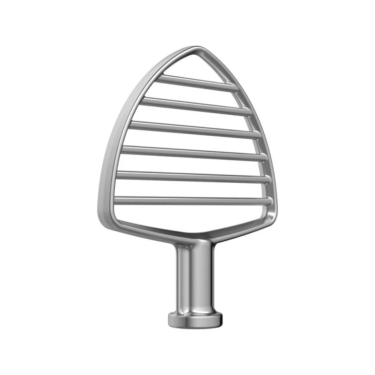 Paddle attachment for stand mixer with 6.9 litre paddle KitchenAid 5KSMPB7SS