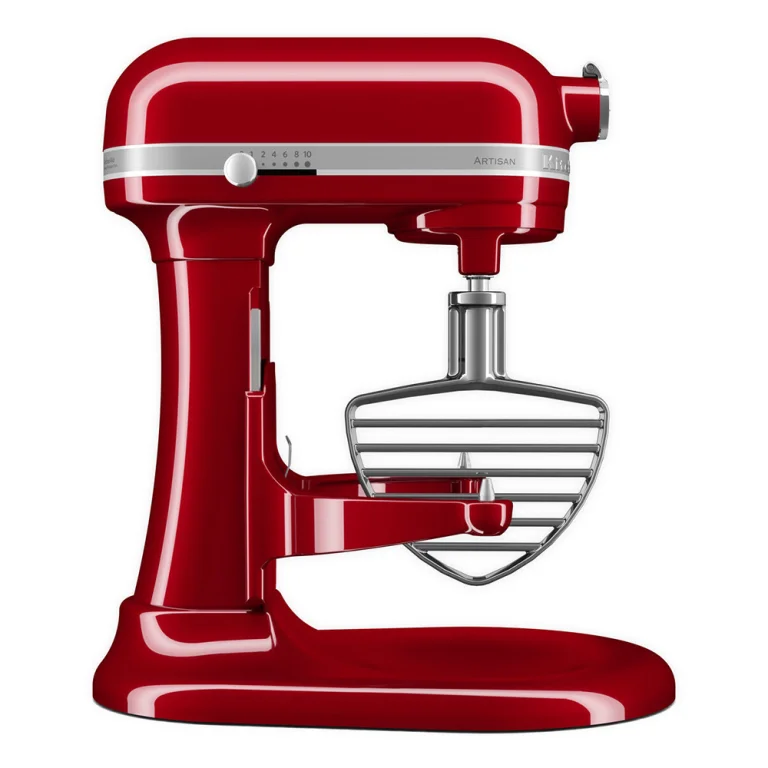 Paddle attachment for stand mixer with 6.9 litre paddle KitchenAid 5KSMPB7SS