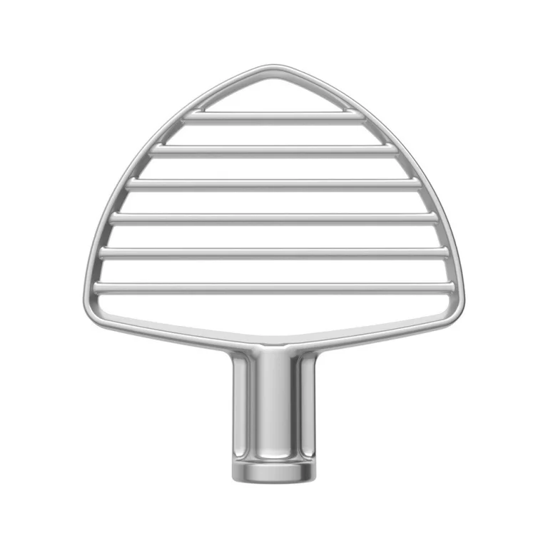 Paddle attachment for stand mixer with 6.9 litre paddle KitchenAid 5KSMPB7SS