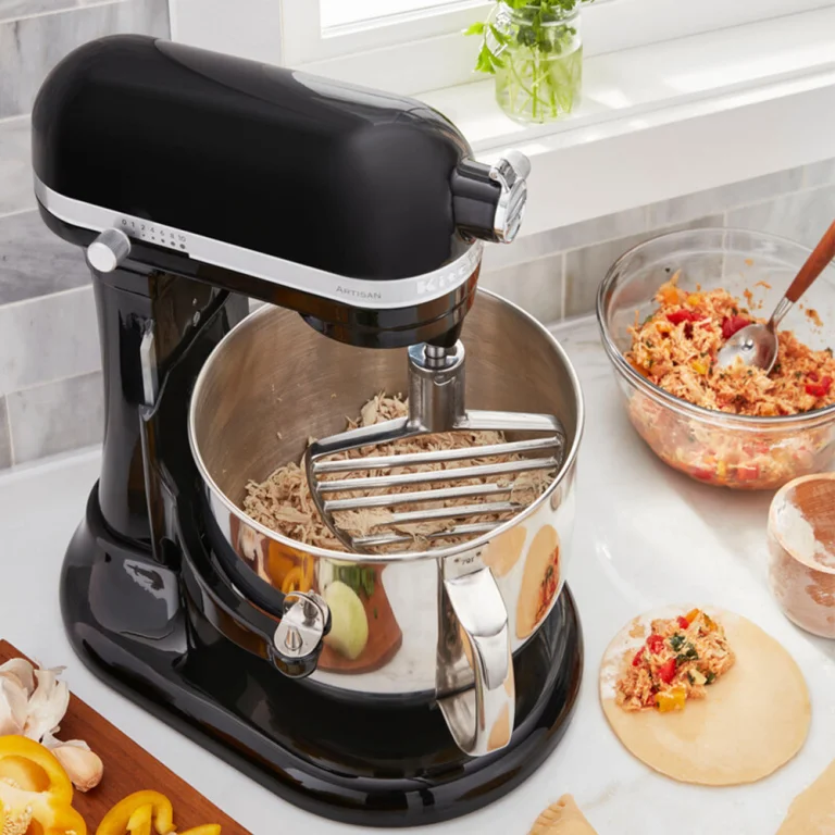 Paddle attachment for stand mixer with 6.9 litre paddle KitchenAid 5KSMPB7SS
