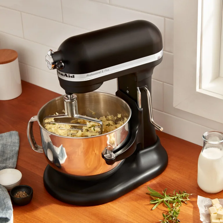 Paddle attachment for stand mixer with 6.9 litre paddle KitchenAid 5KSMPB7SS