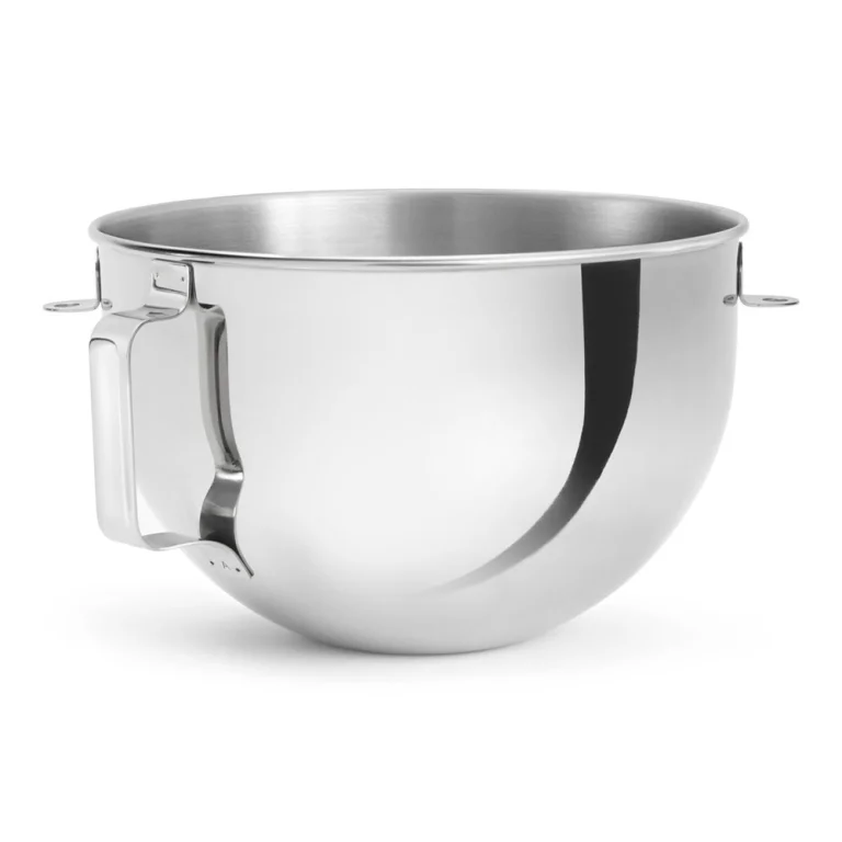 Set of 3 attachments KitchenAid 5KSM7BL3PSS for a bowl of 5.6/6.6/6.9 liters, buy in Ukraine, the best price - KitchenAid - Фото 40