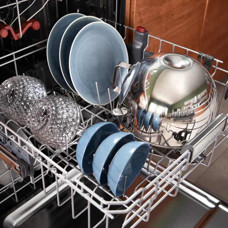 Чаша 5,6 л з нержавіючої сталі, з ручкою, до моделей 5,2 л KitchenAid 5KSMB55