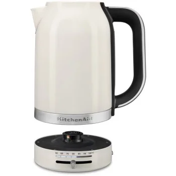 Електрочайник KitchenAid 1,7 л 5KEK1701EPL порцеляновий білий, купити в Україні, найкраща ціна – KitchenAid - Фото 2