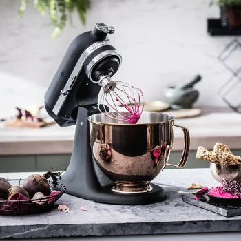 Насадка-вінчик KitchenAid 5K452WW до моделей KSM95/45 (Classic), KSM150/125 (Artisan), KSM175, KSM185, KSM156, нержавіюча сталь, купити в Україні, найкраща ціна – KitchenAid - Фото 2