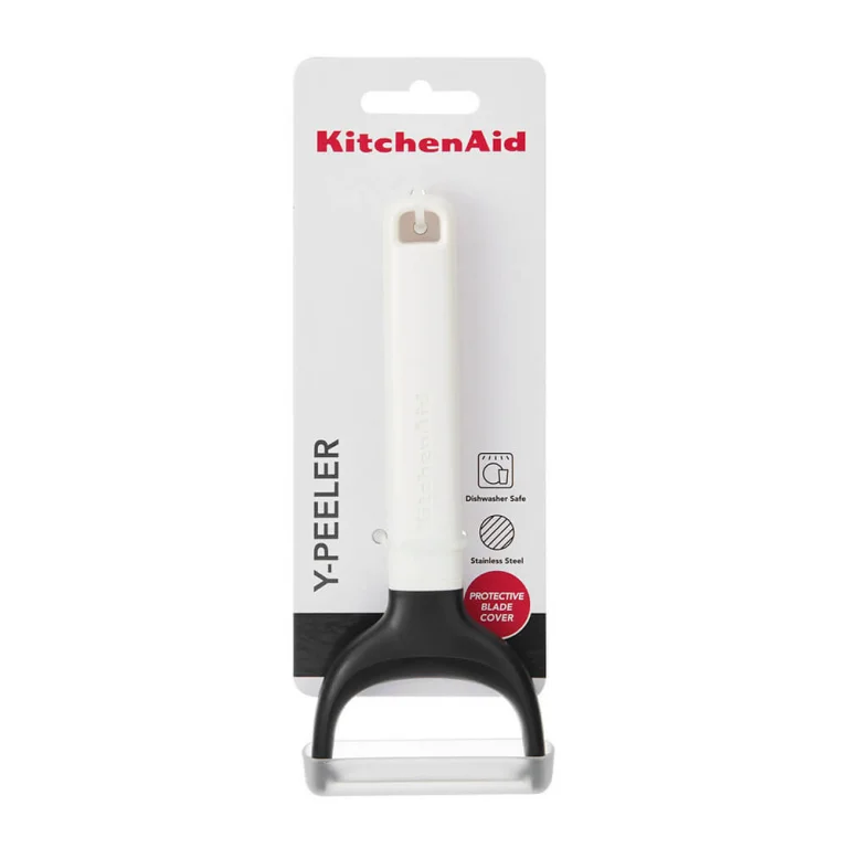 Овочечистка горизонтальна KitchenAid Classic, 18 см (KHA145OHPNG)