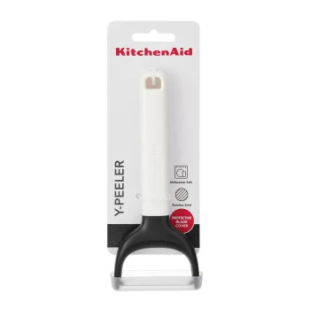 Овочечистка горизонтальна KitchenAid Classic, 18 см, білий (KHA145OHPNG), купити в Україні, найкраща ціна – KitchenAid - Фото 3