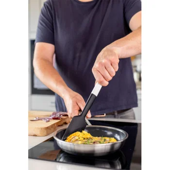 Лопатка для тіста KitchenAid Classic, 30 см, білий (KHA031OHPNG), купити в Україні, найкраща ціна – KitchenAid - Фото 2