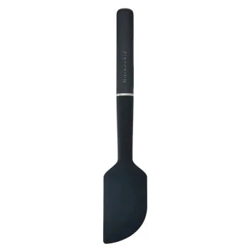 Лопатка для тіста KitchenAid Classic, 30 см, чорний (KHH031OHOBE)