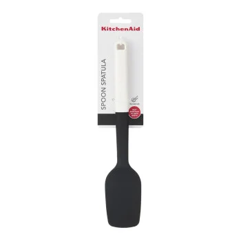 Лопатка для тіста KitchenAid Classic, 34 см, білий (KHA030OHPNG), купити в Україні, найкраща ціна – KitchenAid - Фото 1