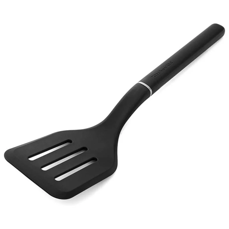 Лопатка з прорізами KitchenAid Classic, 34 см (KHH002OHOBEG)