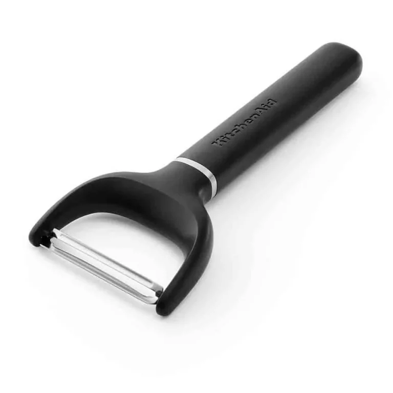 Horizontal peeler KitchenAid Classic, 17,5 cm (KHH145OHOBEG)