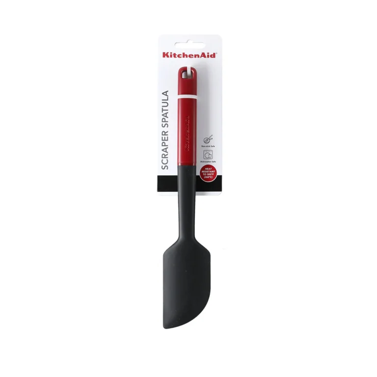 Лопатка для тіста KitchenAid Classic, 30 см (KHA031OHEREG)