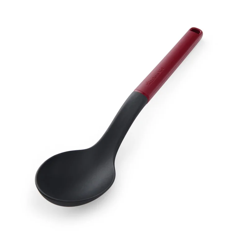 Ложка для сервіровки KitchenAid Classic, 34 см (KHA003OHEREG)