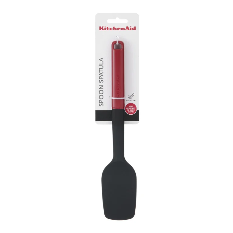 Лопатка для тіста KitchenAid Classic, 30 см (KHA030OHEREG)