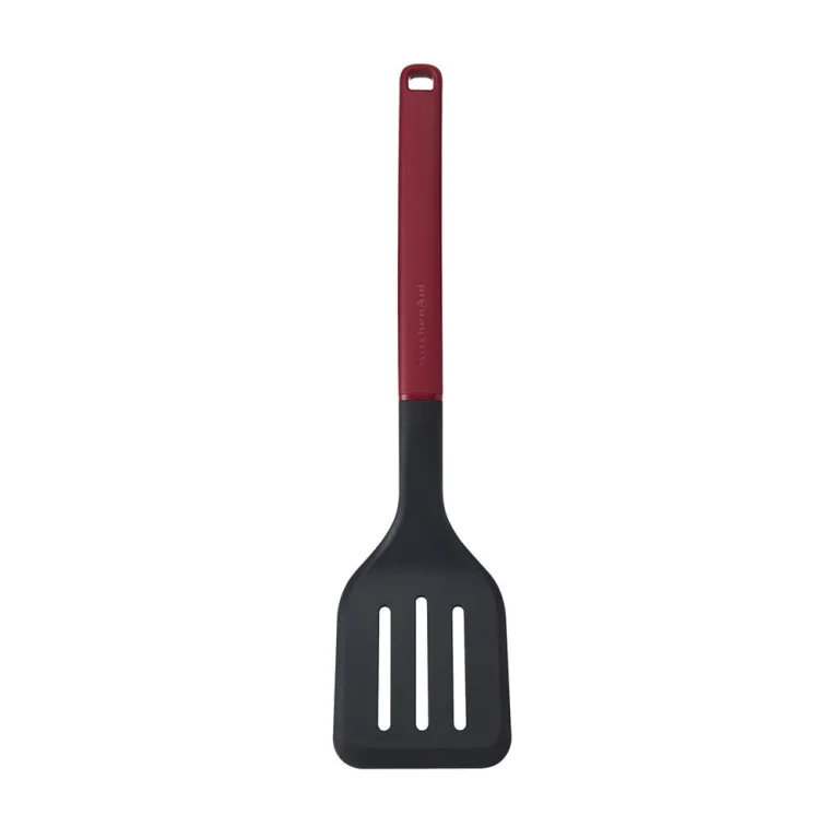 Лопатка з прорізами KitchenAid Classic, 34 см (KHA002OHEREG)
