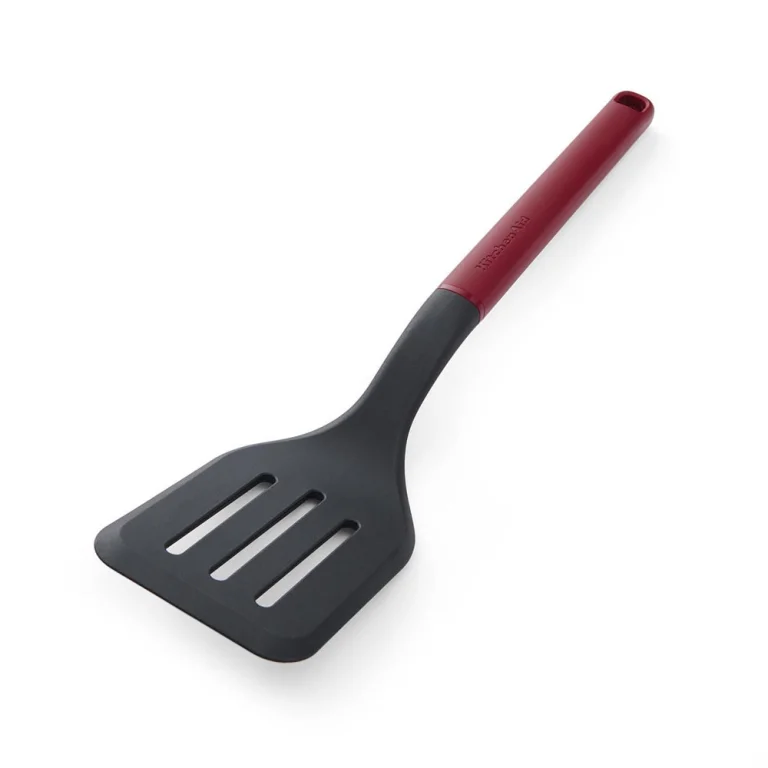 Лопатка з прорізами KitchenAid Classic, 34 см (KHA002OHEREG)