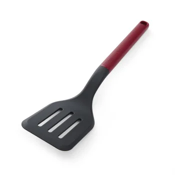Лопатка з прорізами KitchenAid Classic, 34 см, червоний (KHA002OHEREG), купити в Україні, найкраща ціна – KitchenAid - Фото 2
