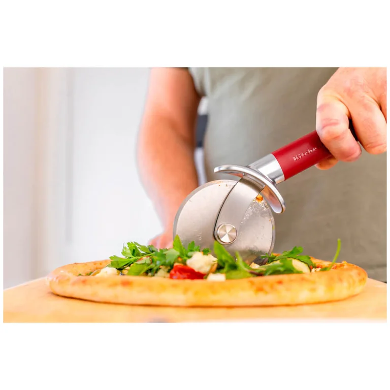 Ніж для піци KitchenAid Classic, 24,5 см (KHA113OHEREG)