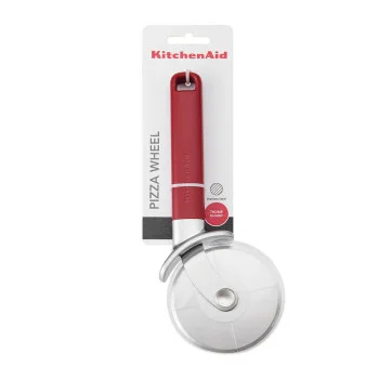 Ніж для піци KitchenAid Classic, 24,5 см, червоний (KHA113OHEREG), купити в Україні, найкраща ціна – KitchenAid - Фото 3