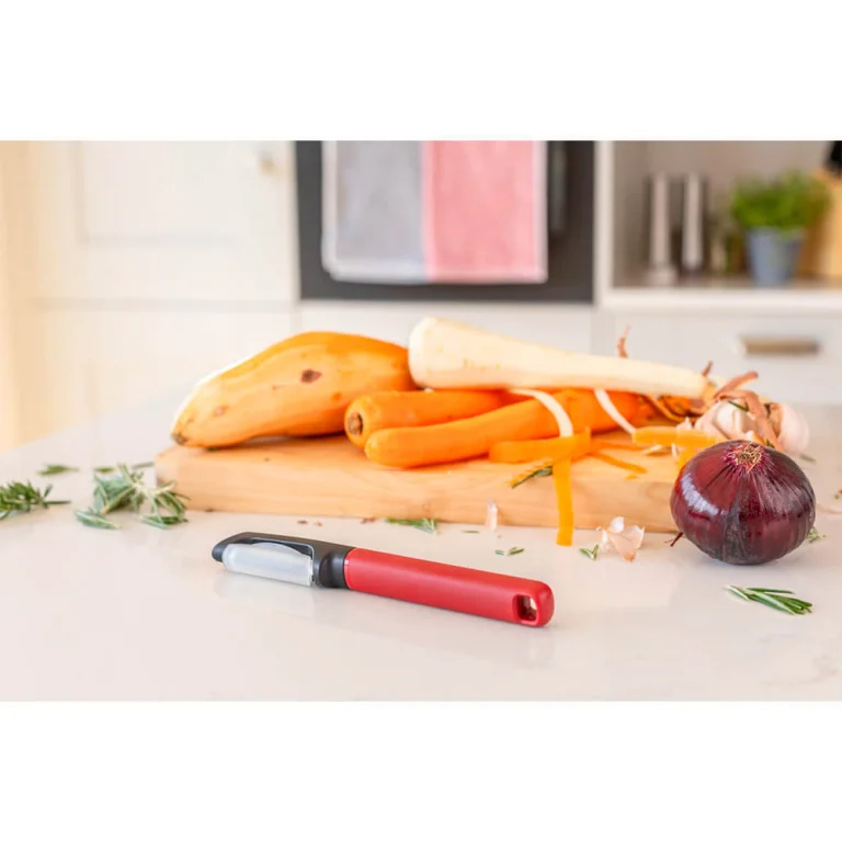Овочечистка вертикальна KitchenAid Classic, 20 см (KHA112OHEREG)