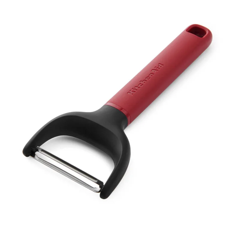 Овочечистка горизонтальна KitchenAid Classic, 18 см (KHA145OHEREG)