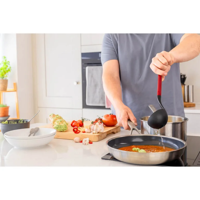 Половник KitchenAid Classic, 27 см (KHA006OHEREG)