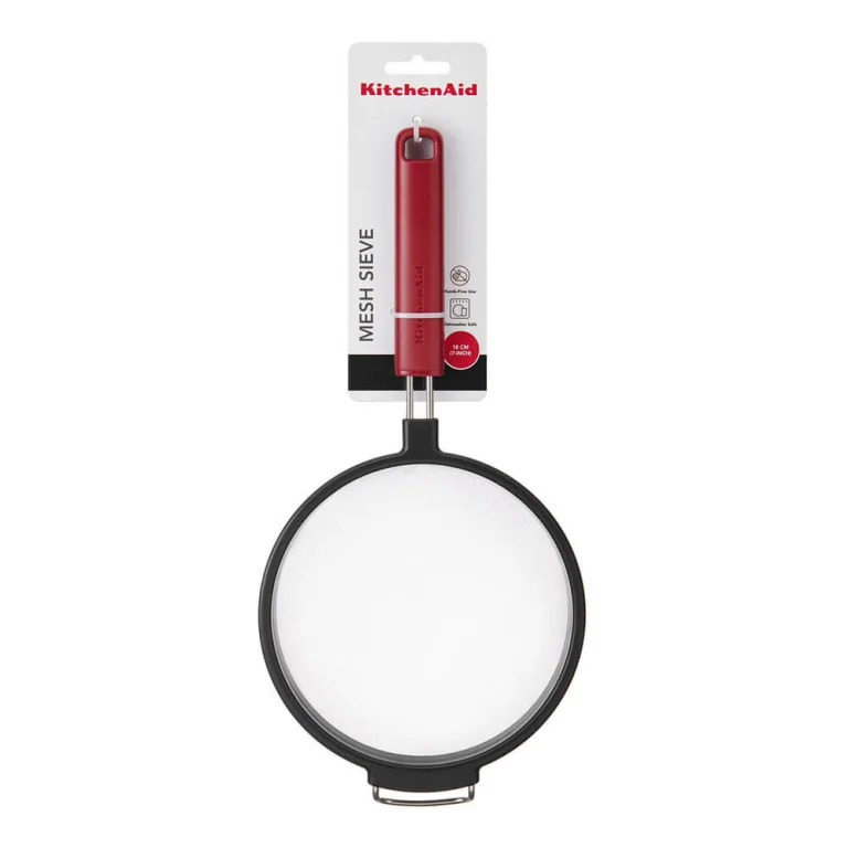 Ситечко KitchenAid Classic, ø18 см (KHA161OHEREG)