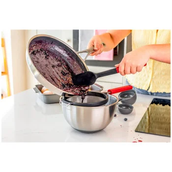 Ситечко KitchenAid Classic, ø18 см, червоний (KHA161OHEREG), купити в Україні, найкраща ціна – KitchenAid - Фото 1