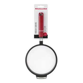 Ситечко KitchenAid Classic, ø18 см, червоний (KHA161OHEREG), купити в Україні, найкраща ціна – KitchenAid - Фото 4