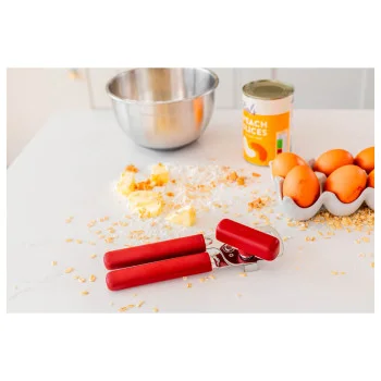Відкривачка для банок і пляшок KitchenAid Classic, 20 см, червоний (KHA199OHEREG), купити в Україні, найкраща ціна – KitchenAid - Фото 5