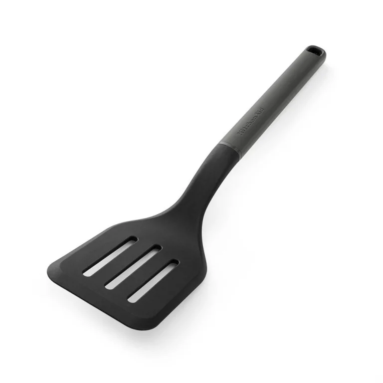 Лопатка з прорізами KitchenAid Classic, 34 см (KHA002OHCHGG)