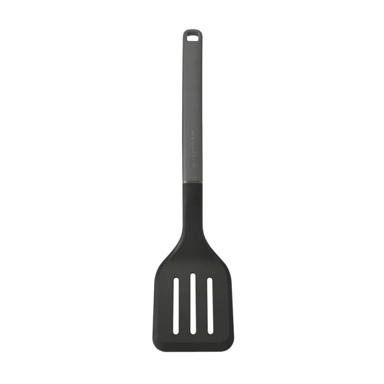 Лопатка з прорізами KitchenAid Classic, 34 см (KHA002OHCHGG)