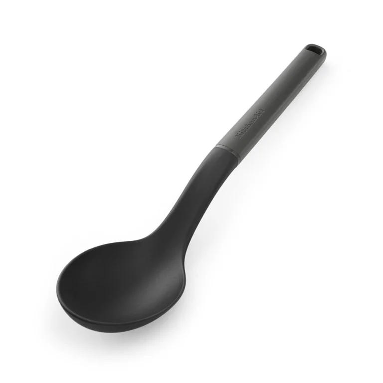 Ложка для сервіровки KitchenAid Classic, 34 см (KHA003OHCHGG)