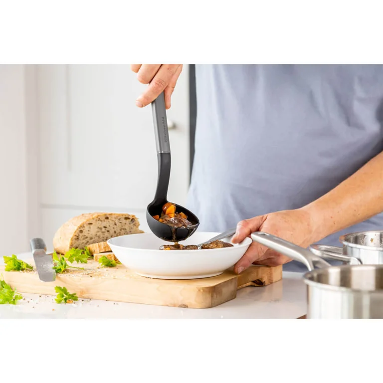 KitchenAid Classic ladle, 27 cm (KHA006OHCHGG)