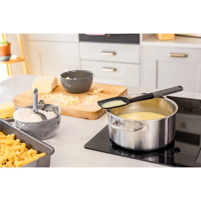 Лопатка для тіста KitchenAid Classic, 30 см (KHA030OHCHGG)