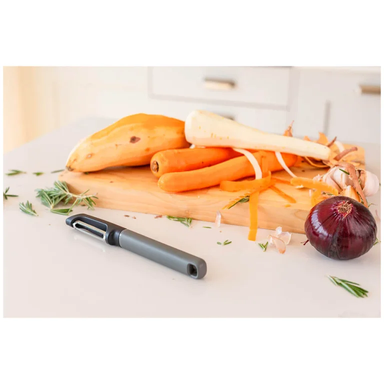 Овочечистка вертикальна KitchenAid Classic, 20 см (KHA112OHCHGG)