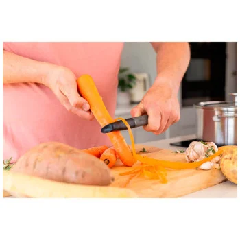 Овочечистка вертикальна KitchenAid Classic, 20 см, сірий (KHA112OHCHGG), купити в Україні, найкраща ціна – KitchenAid - Фото 4