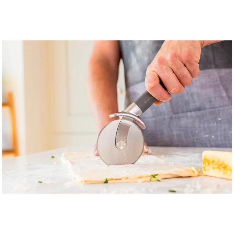 Ніж для піци KitchenAid Classic, 24,5 см (KHA113OHCHGG)